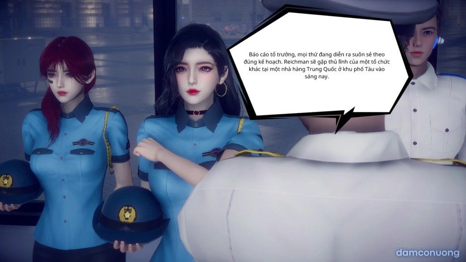 đọc truyện Tiểu Sử Trần Kiều An Chương 2 ảnh 9 tại Thiên Thai Truyện