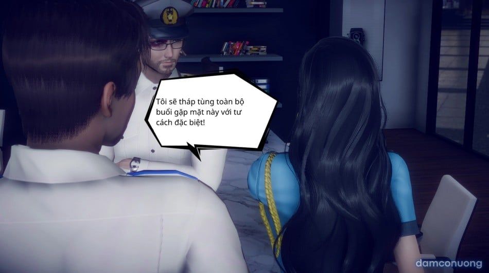 đọc truyện Tiểu Sử Trần Kiều An Chương 2 ảnh 10 tại Thiên Thai Truyện