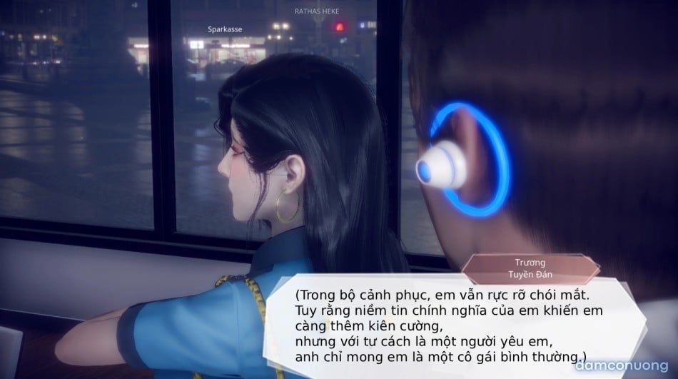 đọc truyện Tiểu Sử Trần Kiều An Chương 2 ảnh 11 tại Thiên Thai Truyện