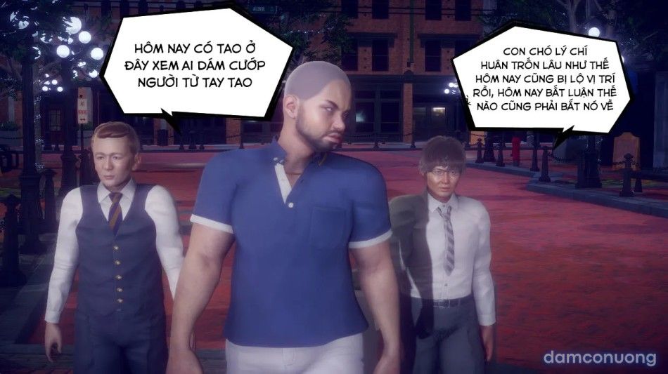 đọc truyện Tiểu Sử Trần Kiều An Chương 20 ảnh 16 tại Thiên Thai Truyện