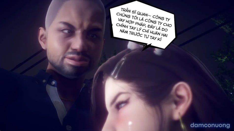 đọc truyện Tiểu Sử Trần Kiều An Chương 20 ảnh 45 tại Thiên Thai Truyện