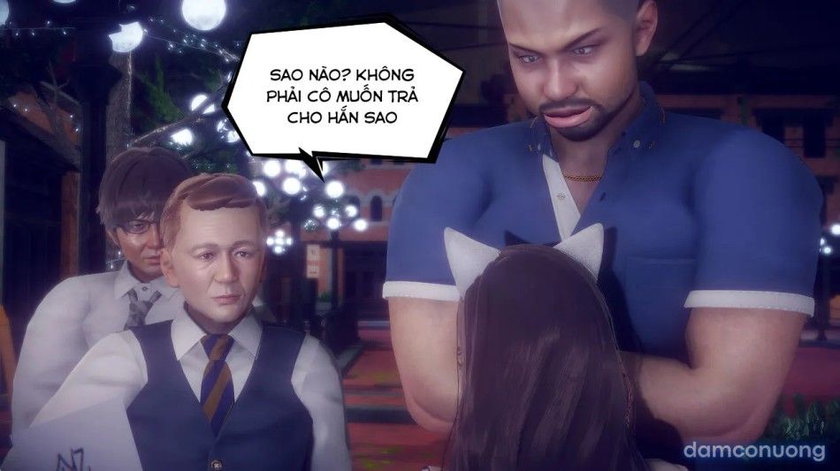 đọc truyện Tiểu Sử Trần Kiều An Chương 20 ảnh 47 tại Thiên Thai Truyện