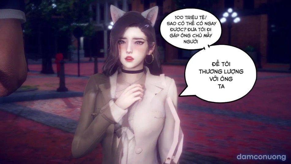 đọc truyện Tiểu Sử Trần Kiều An Chương 20 ảnh 50 tại Thiên Thai Truyện