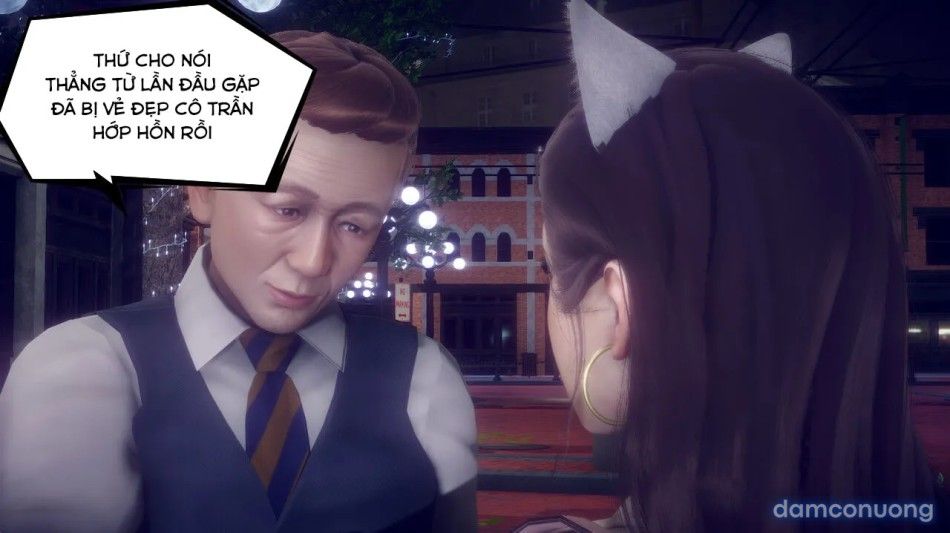 đọc truyện Tiểu Sử Trần Kiều An Chương 20 ảnh 54 tại Thiên Thai Truyện