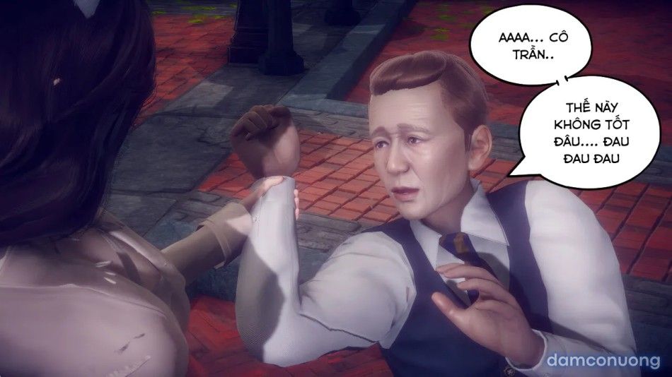 đọc truyện Tiểu Sử Trần Kiều An Chương 20 ảnh 58 tại Thiên Thai Truyện