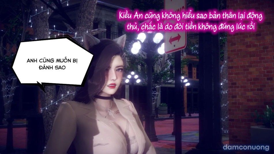 đọc truyện Tiểu Sử Trần Kiều An Chương 21 ảnh 13 tại Thiên Thai Truyện