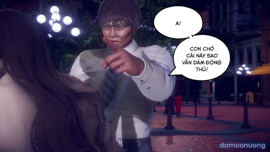 đọc truyện Tiểu Sử Trần Kiều An Chương 21 ảnh 4 tại Thiên Thai Truyện