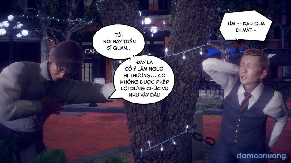 đọc truyện Tiểu Sử Trần Kiều An Chương 21 ảnh 56 tại Thiên Thai Truyện