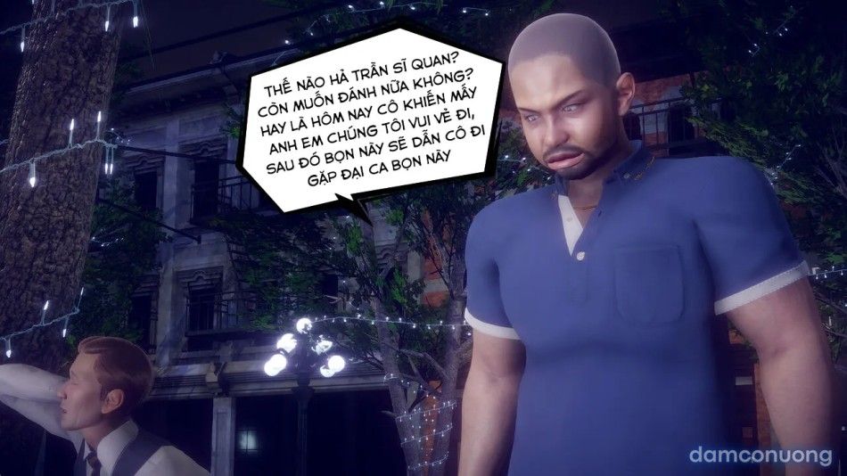 đọc truyện Tiểu Sử Trần Kiều An Chương 21 ảnh 57 tại Thiên Thai Truyện