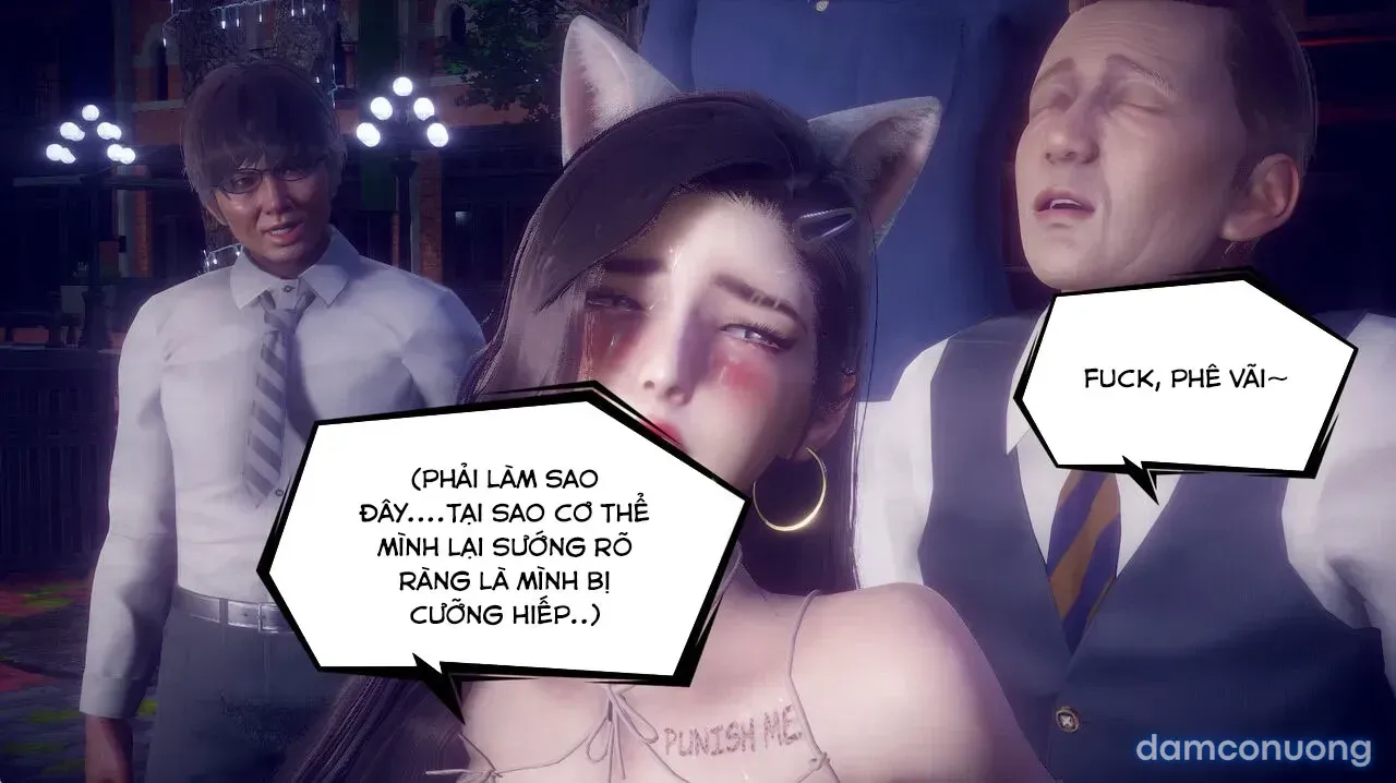 đọc truyện Tiểu Sử Trần Kiều An Chương 22 ảnh 36 tại Thiên Thai Truyện