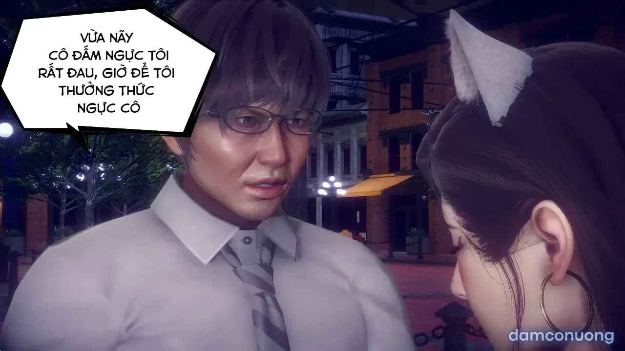 đọc truyện Tiểu Sử Trần Kiều An Chương 22 ảnh 6 tại Thiên Thai Truyện