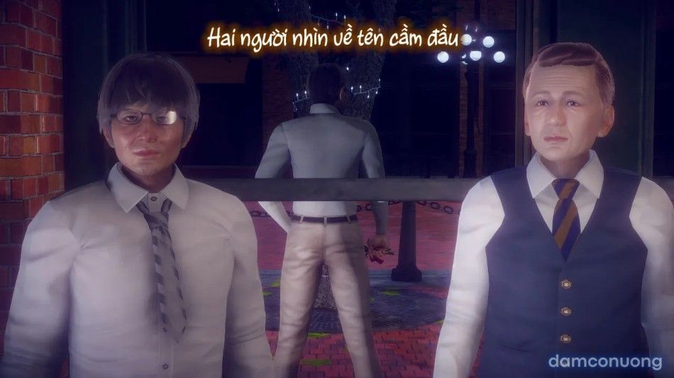 đọc truyện Tiểu Sử Trần Kiều An Chương 23 ảnh 38 tại Thiên Thai Truyện