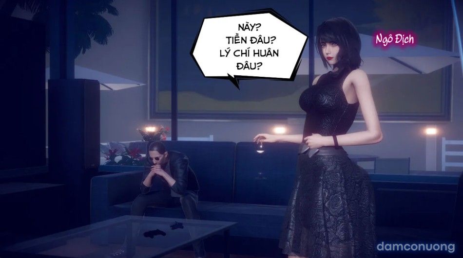 đọc truyện Tiểu Sử Trần Kiều An Chương 23 ảnh 49 tại Thiên Thai Truyện