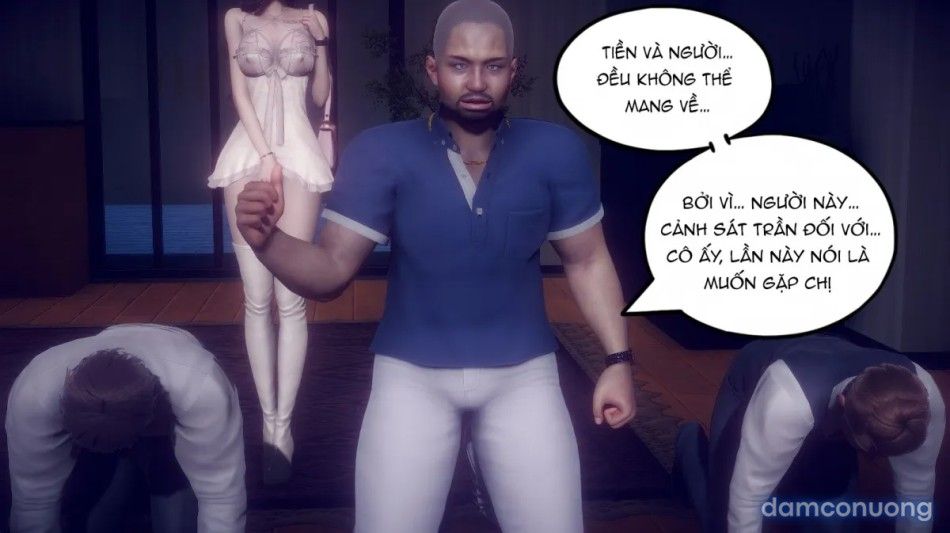 đọc truyện Tiểu Sử Trần Kiều An Chương 24 ảnh 3 tại Thiên Thai Truyện