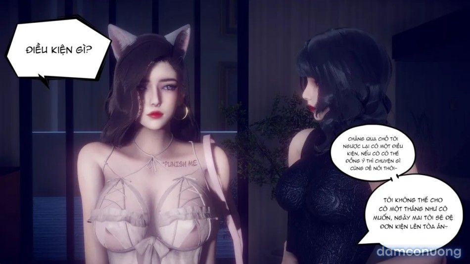 đọc truyện Tiểu Sử Trần Kiều An Chương 24 ảnh 13 tại Thiên Thai Truyện