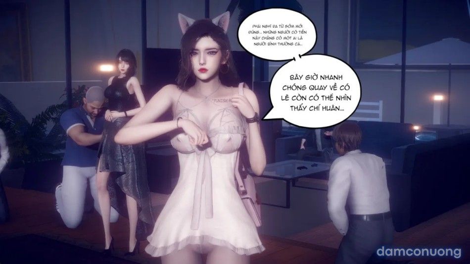 đọc truyện Tiểu Sử Trần Kiều An Chương 24 ảnh 19 tại Thiên Thai Truyện