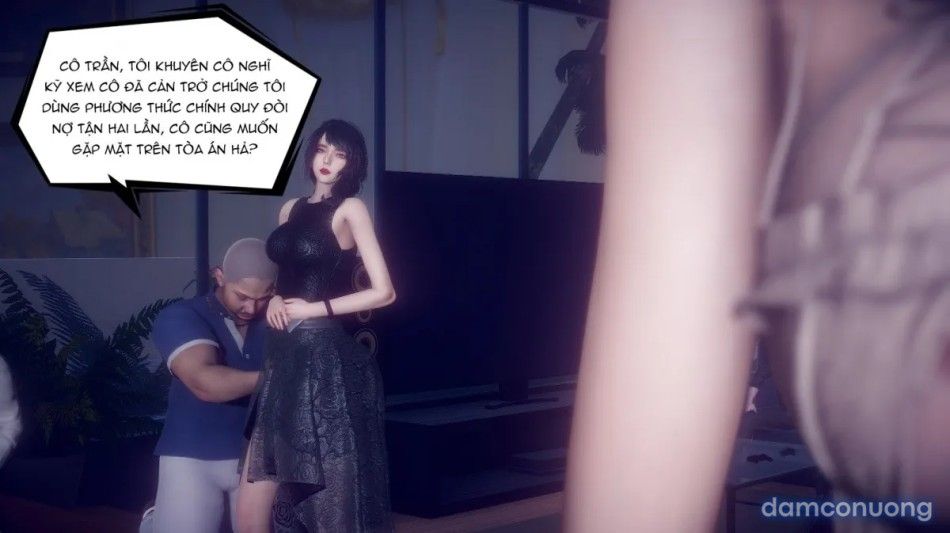 đọc truyện Tiểu Sử Trần Kiều An Chương 24 ảnh 21 tại Thiên Thai Truyện