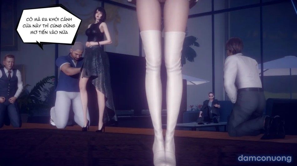 đọc truyện Tiểu Sử Trần Kiều An Chương 24 ảnh 22 tại Thiên Thai Truyện