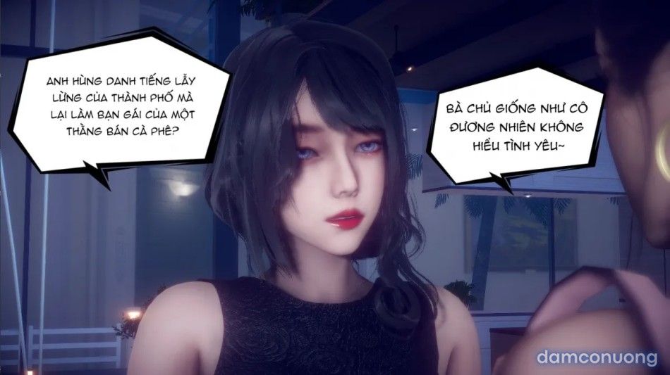 đọc truyện Tiểu Sử Trần Kiều An Chương 24 ảnh 9 tại Thiên Thai Truyện