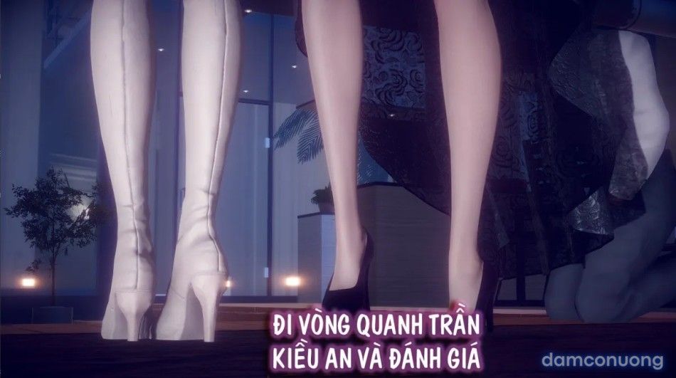 đọc truyện Tiểu Sử Trần Kiều An Chương 24 ảnh 11 tại Thiên Thai Truyện