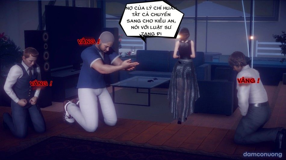 đọc truyện Tiểu Sử Trần Kiều An Chương 25 ảnh 17 tại Thiên Thai Truyện