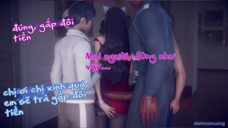 đọc truyện Tiểu Sử Trần Kiều An Chương 25 ảnh 40 tại Thiên Thai Truyện