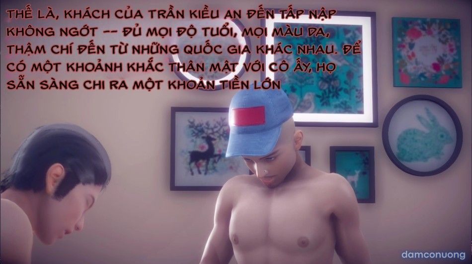 đọc truyện Tiểu Sử Trần Kiều An Chương 25 ảnh 41 tại Thiên Thai Truyện