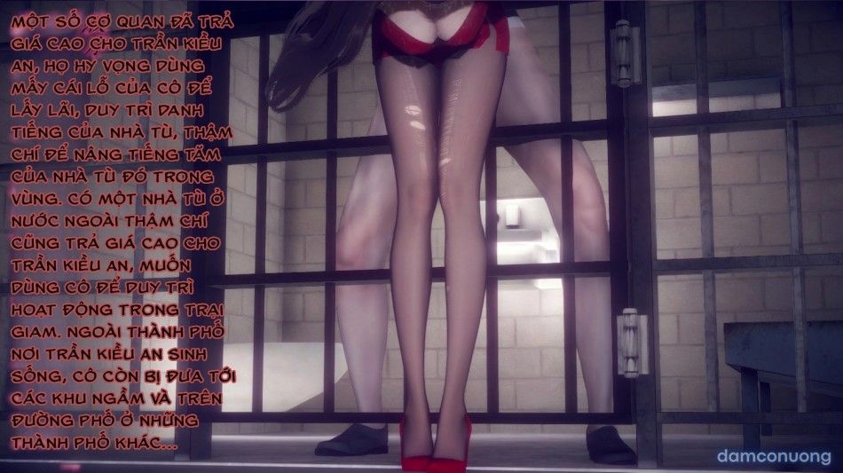 đọc truyện Tiểu Sử Trần Kiều An Chương 25 ảnh 46 tại Thiên Thai Truyện