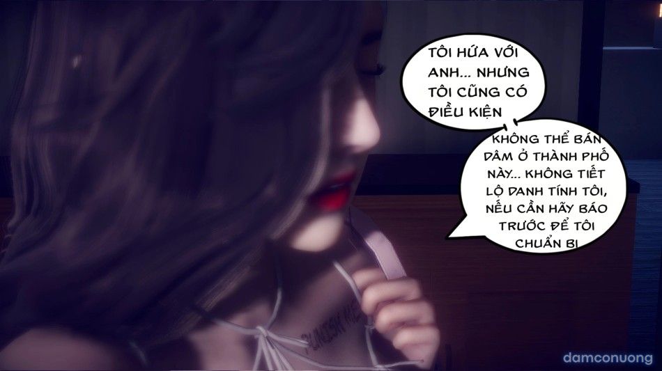 đọc truyện Tiểu Sử Trần Kiều An Chương 25 ảnh 9 tại Thiên Thai Truyện