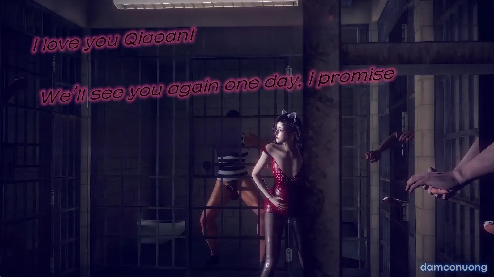 đọc truyện Tiểu Sử Trần Kiều An Chương 26 ảnh 19 tại Thiên Thai Truyện