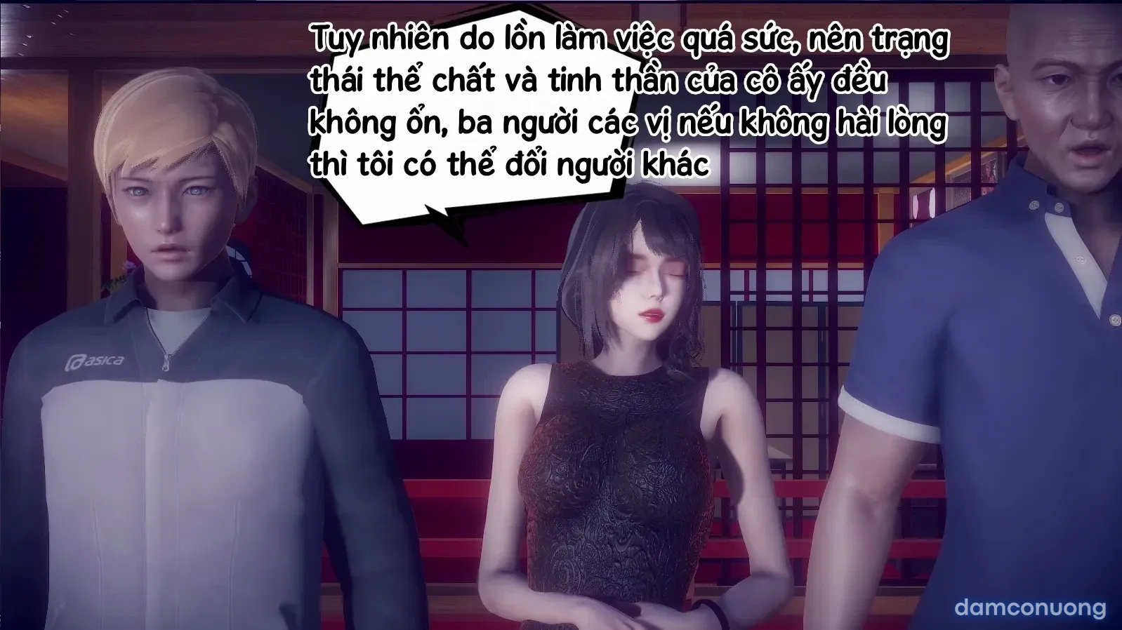 đọc truyện Tiểu Sử Trần Kiều An Chương 26 ảnh 22 tại Thiên Thai Truyện