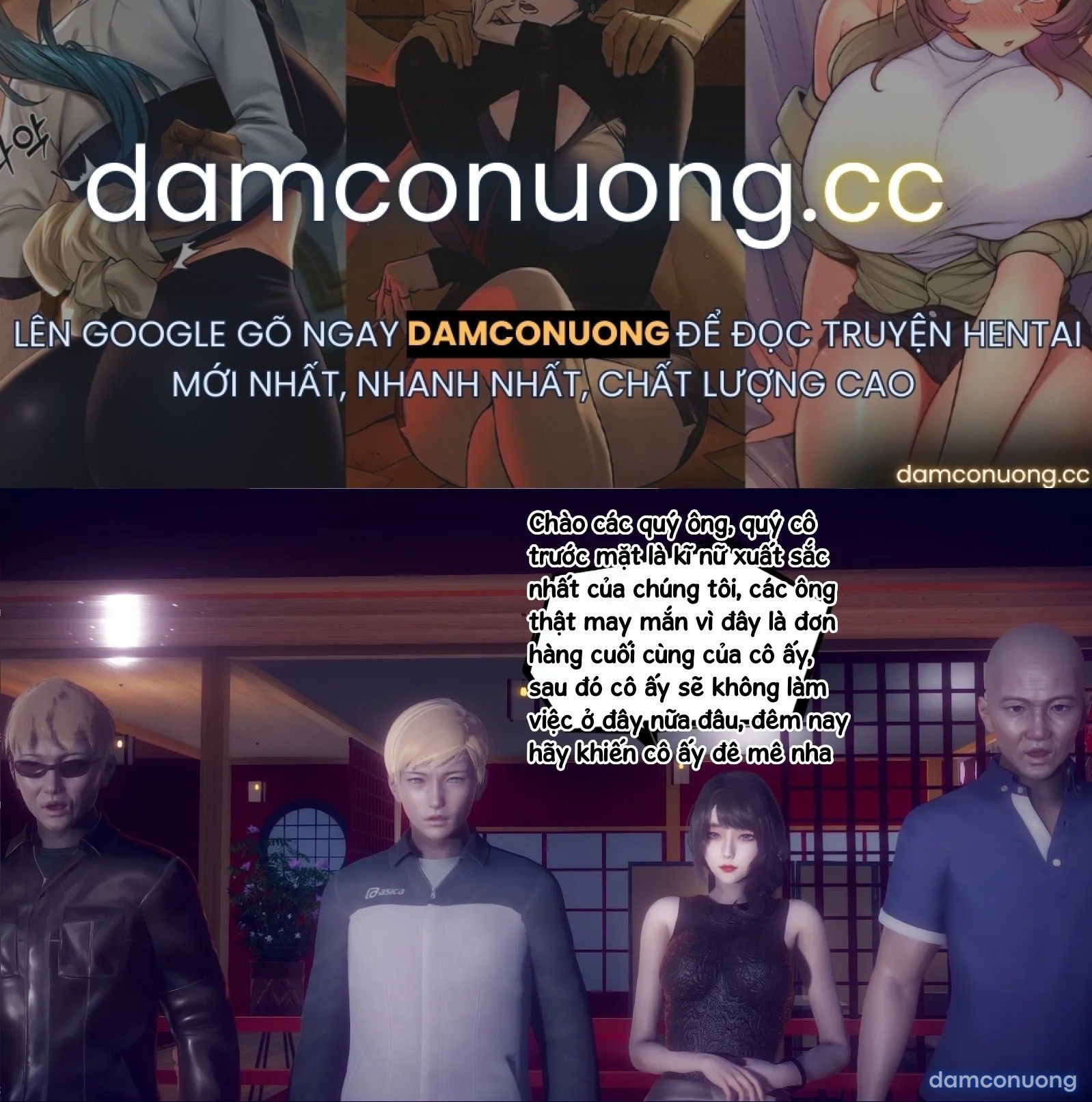 đọc truyện Tiểu Sử Trần Kiều An Chương 27 ảnh 2 tại Thiên Thai Truyện