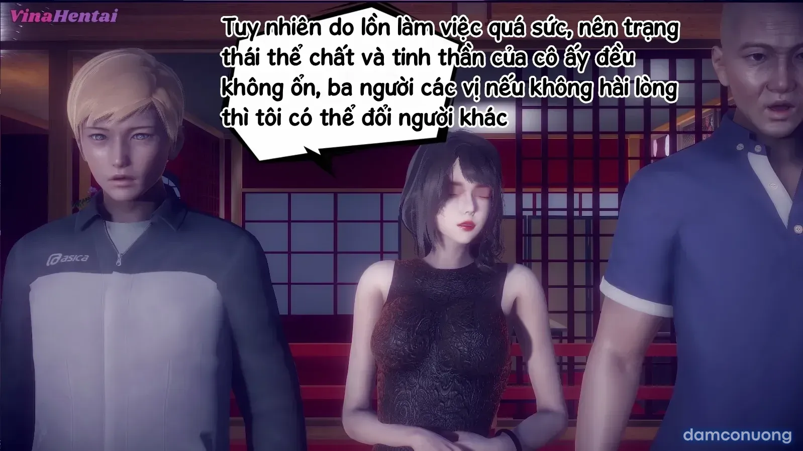 đọc truyện Tiểu Sử Trần Kiều An Chương 27 ảnh 3 tại Thiên Thai Truyện