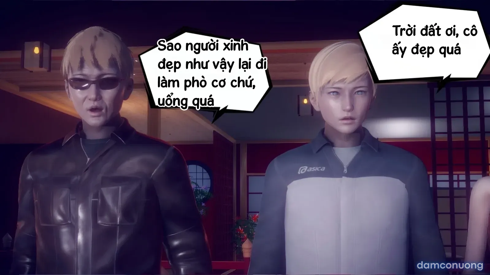 đọc truyện Tiểu Sử Trần Kiều An Chương 27 ảnh 4 tại Thiên Thai Truyện