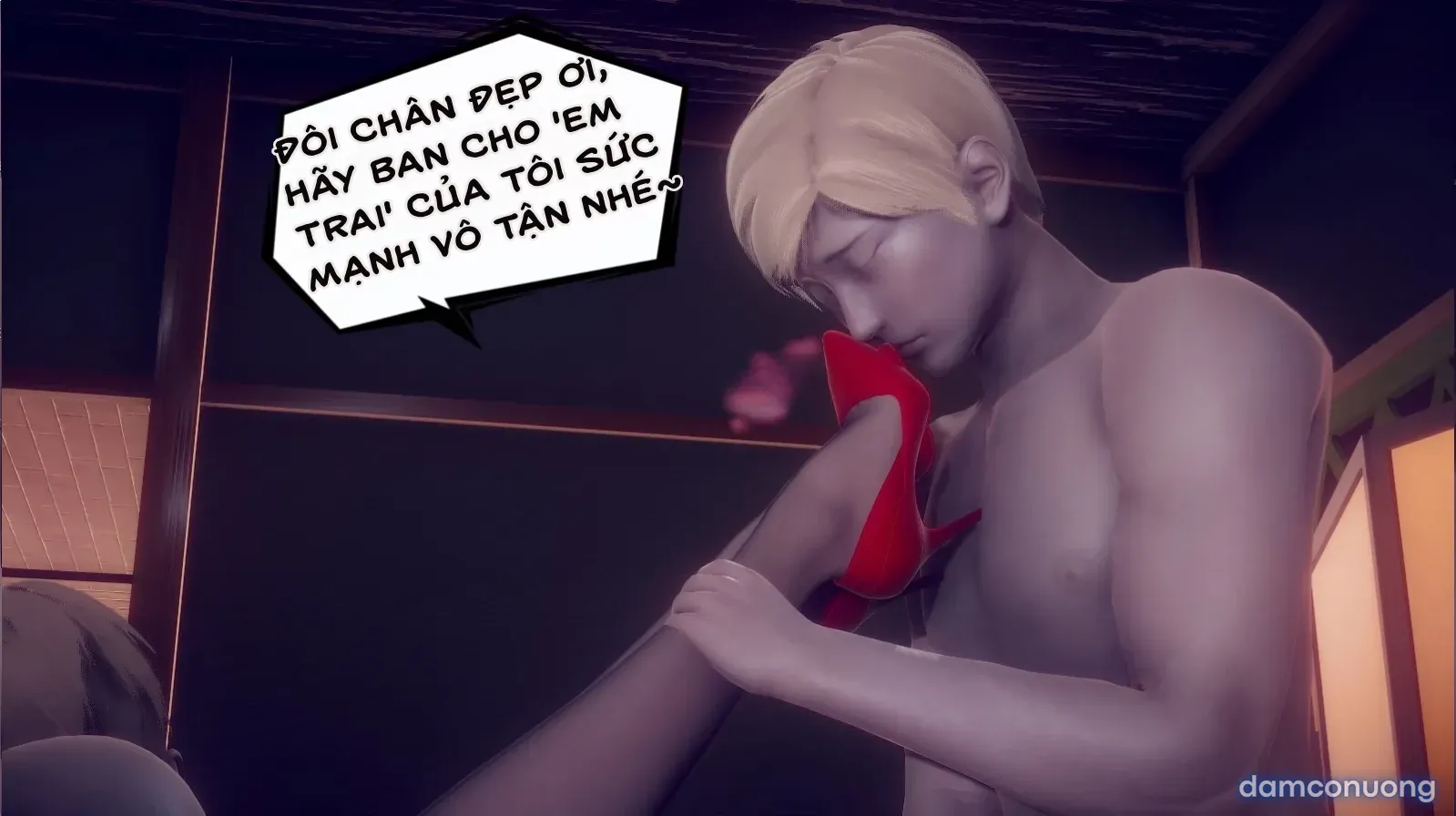 đọc truyện Tiểu Sử Trần Kiều An Chương 27 ảnh 27 tại Thiên Thai Truyện