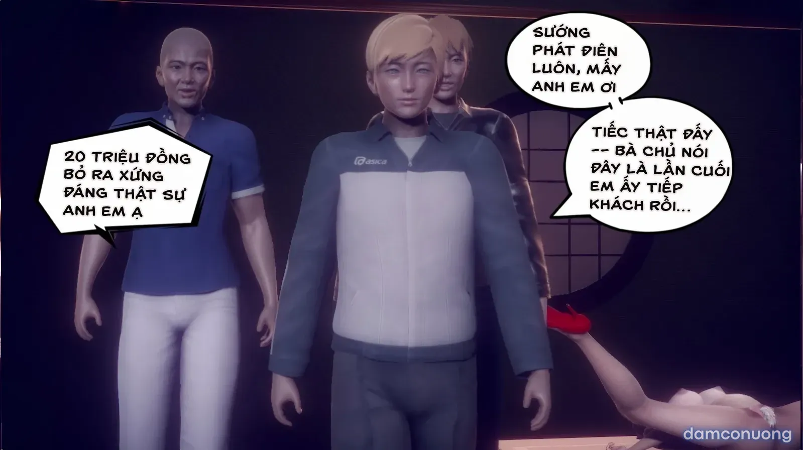 đọc truyện Tiểu Sử Trần Kiều An Chương 27 ảnh 47 tại Thiên Thai Truyện