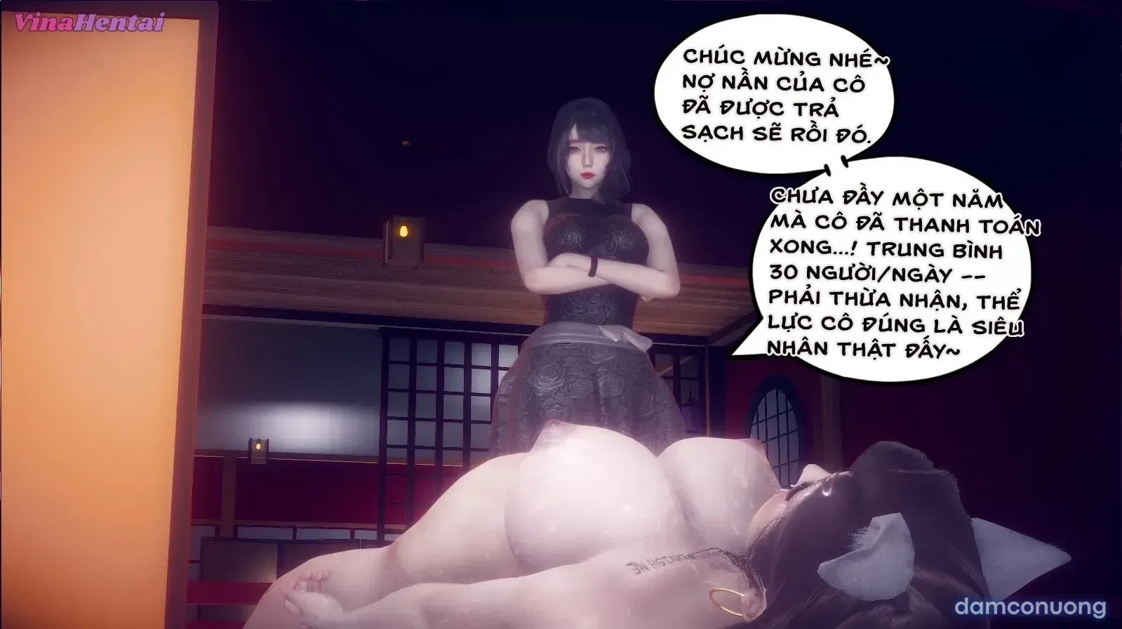 đọc truyện Tiểu Sử Trần Kiều An Chương 27 ảnh 49 tại Thiên Thai Truyện