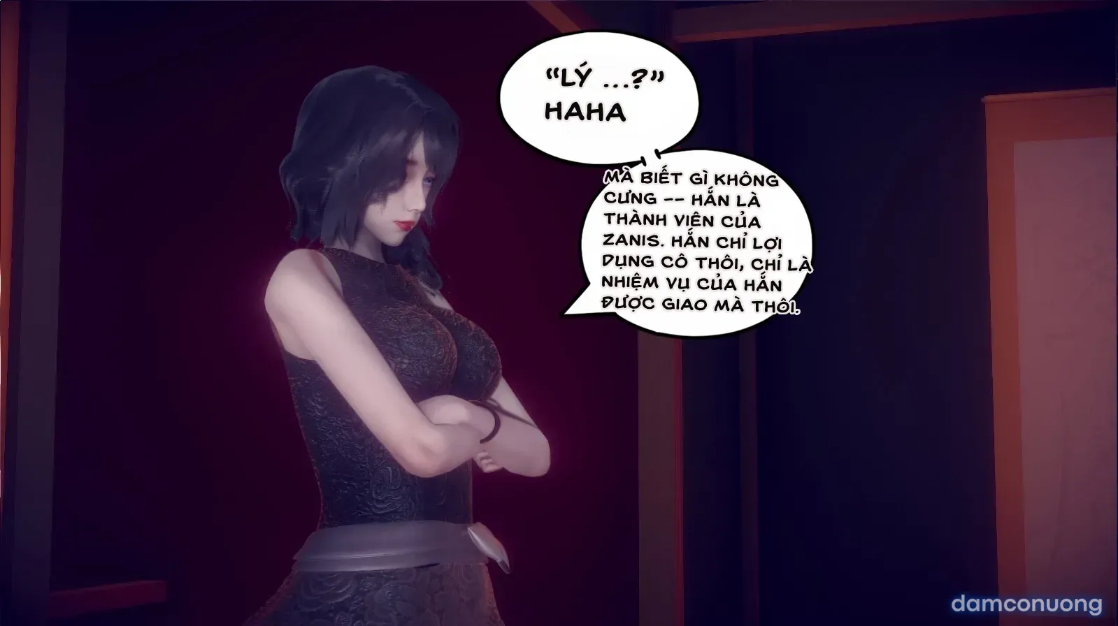 đọc truyện Tiểu Sử Trần Kiều An Chương 27 ảnh 51 tại Thiên Thai Truyện