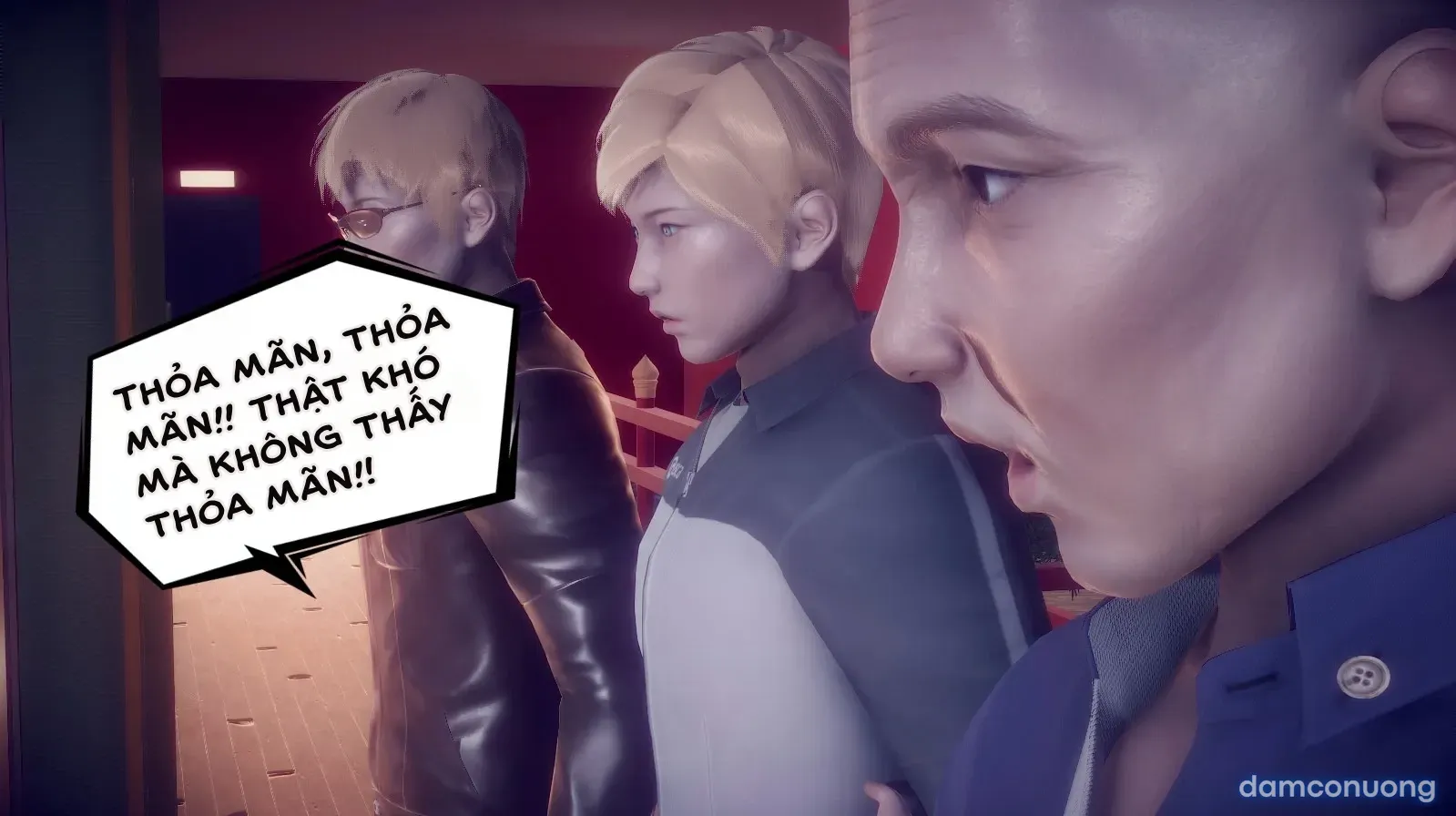 đọc truyện Tiểu Sử Trần Kiều An Chương 27 ảnh 7 tại Thiên Thai Truyện