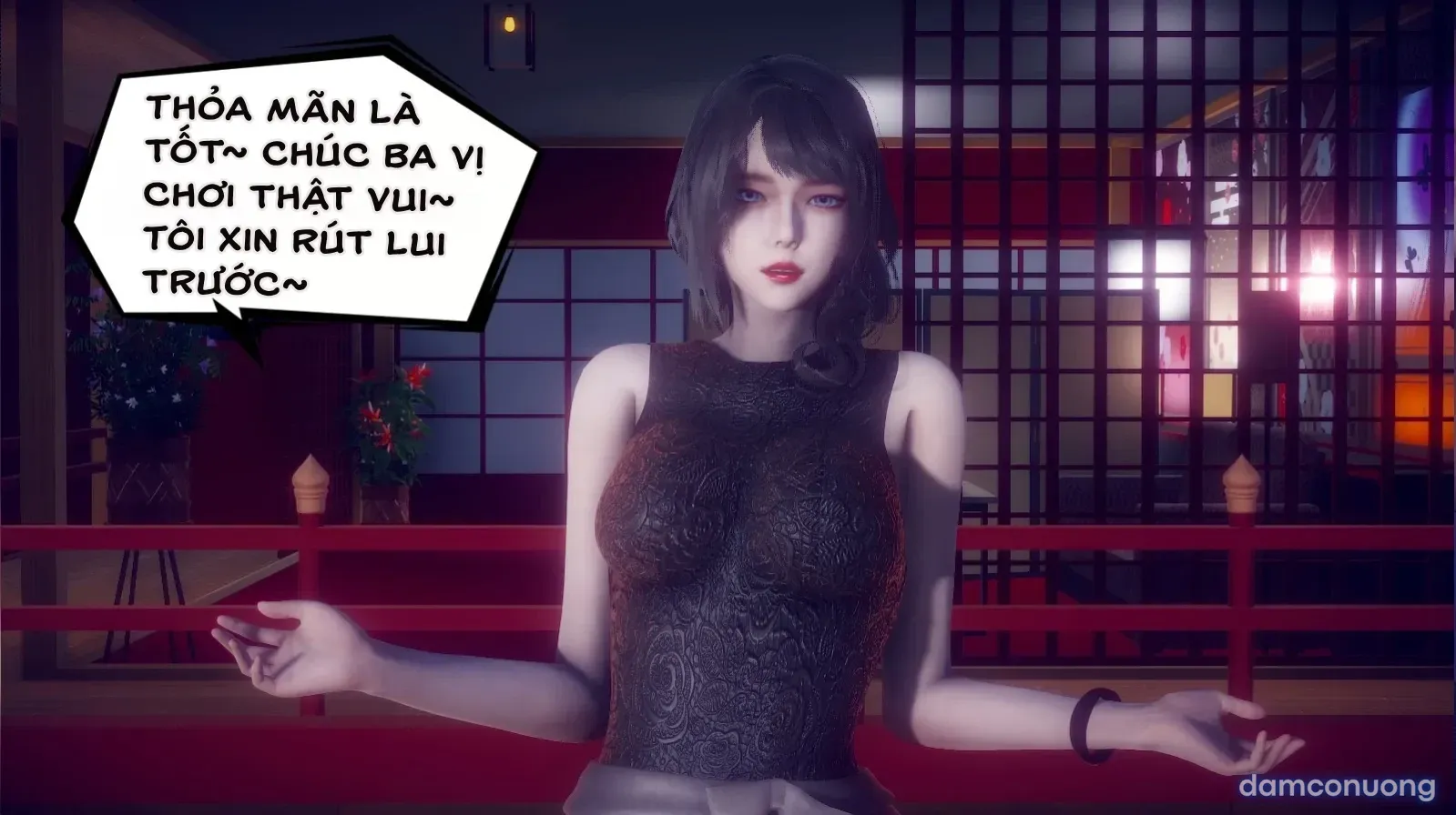 đọc truyện Tiểu Sử Trần Kiều An Chương 27 ảnh 8 tại Thiên Thai Truyện