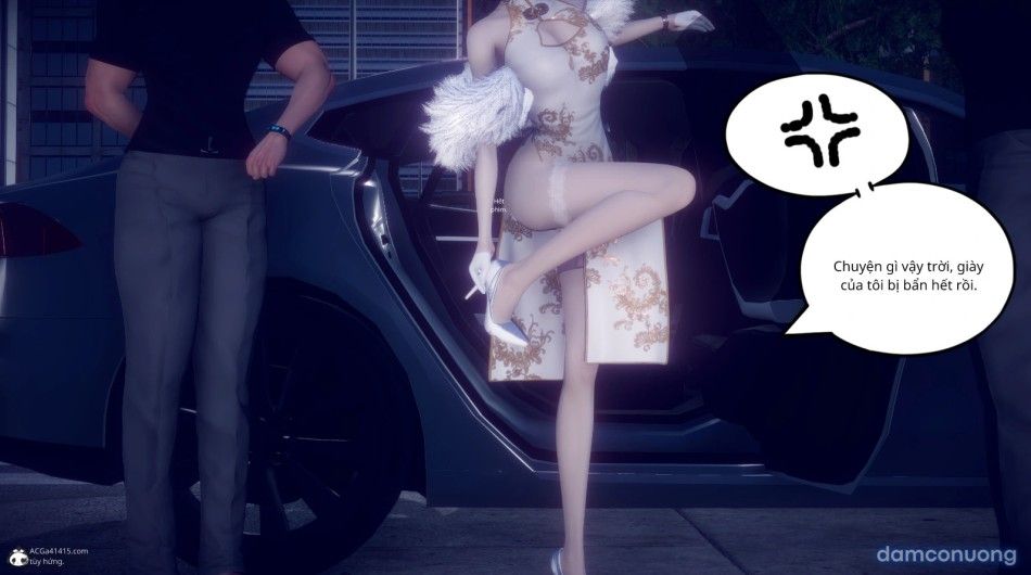 đọc truyện Tiểu Sử Trần Kiều An Chương 3 ảnh 13 tại Thiên Thai Truyện