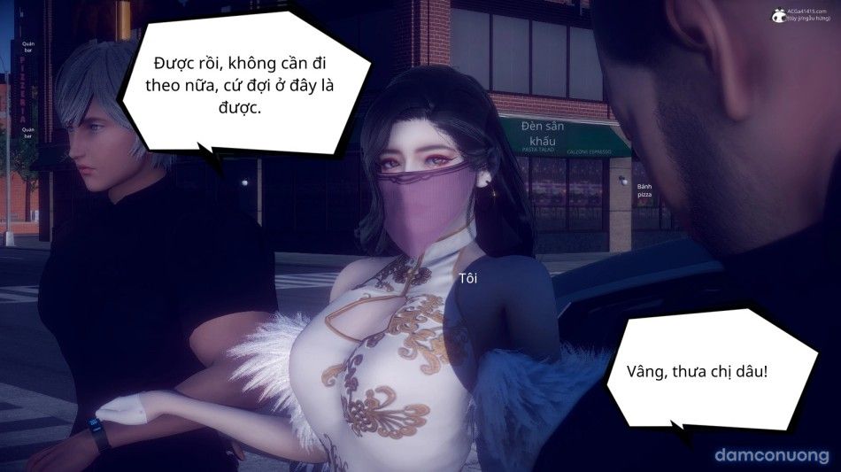 đọc truyện Tiểu Sử Trần Kiều An Chương 3 ảnh 15 tại Thiên Thai Truyện