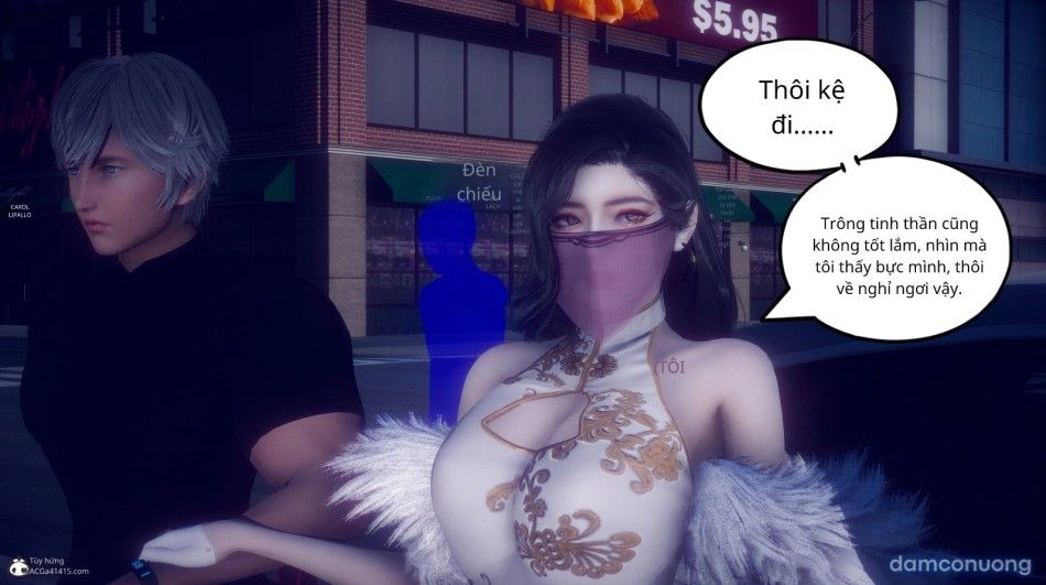 đọc truyện Tiểu Sử Trần Kiều An Chương 3 ảnh 16 tại Thiên Thai Truyện