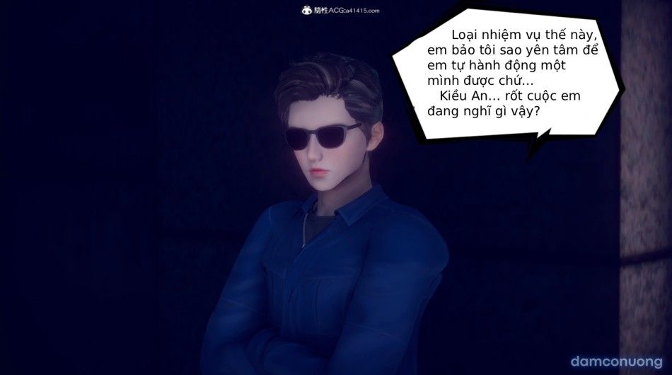 đọc truyện Tiểu Sử Trần Kiều An Chương 3 ảnh 19 tại Thiên Thai Truyện