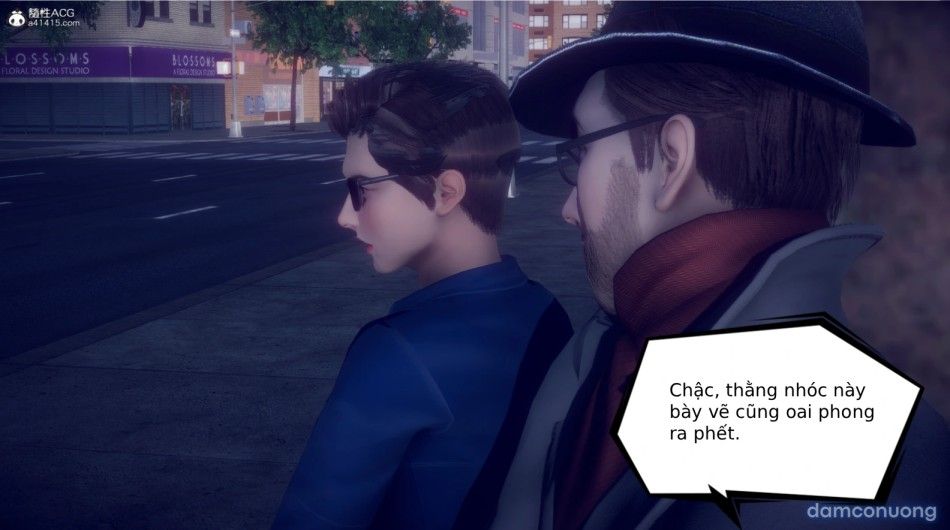 đọc truyện Tiểu Sử Trần Kiều An Chương 3 ảnh 20 tại Thiên Thai Truyện