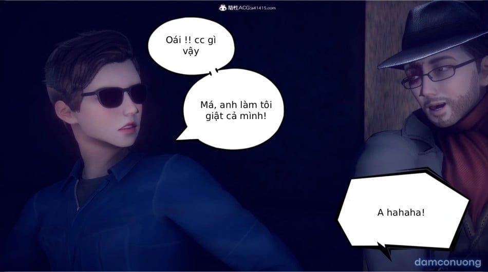 đọc truyện Tiểu Sử Trần Kiều An Chương 3 ảnh 21 tại Thiên Thai Truyện