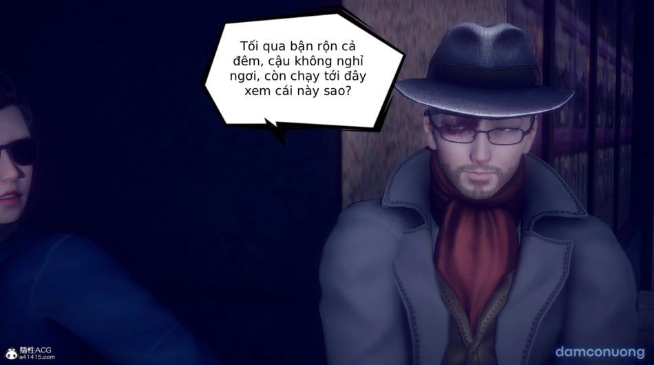 đọc truyện Tiểu Sử Trần Kiều An Chương 3 ảnh 22 tại Thiên Thai Truyện