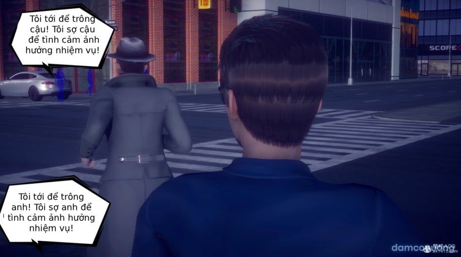 đọc truyện Tiểu Sử Trần Kiều An Chương 3 ảnh 24 tại Thiên Thai Truyện