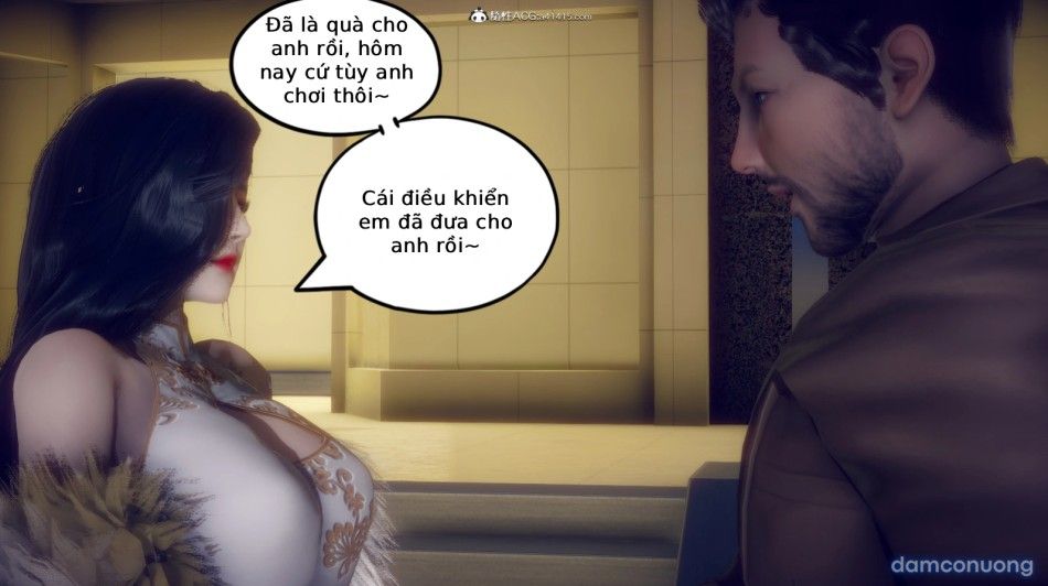 đọc truyện Tiểu Sử Trần Kiều An Chương 3 ảnh 41 tại Thiên Thai Truyện