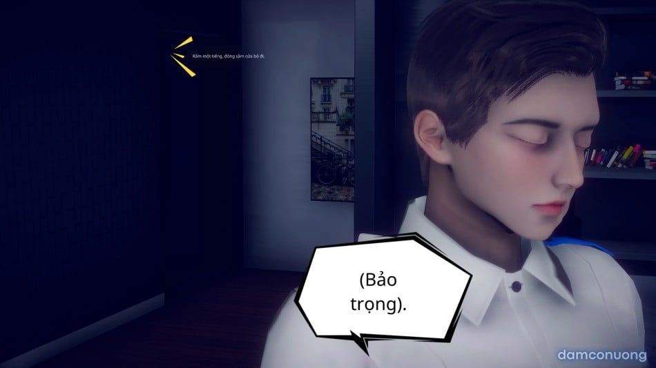 đọc truyện Tiểu Sử Trần Kiều An Chương 3 ảnh 6 tại Thiên Thai Truyện